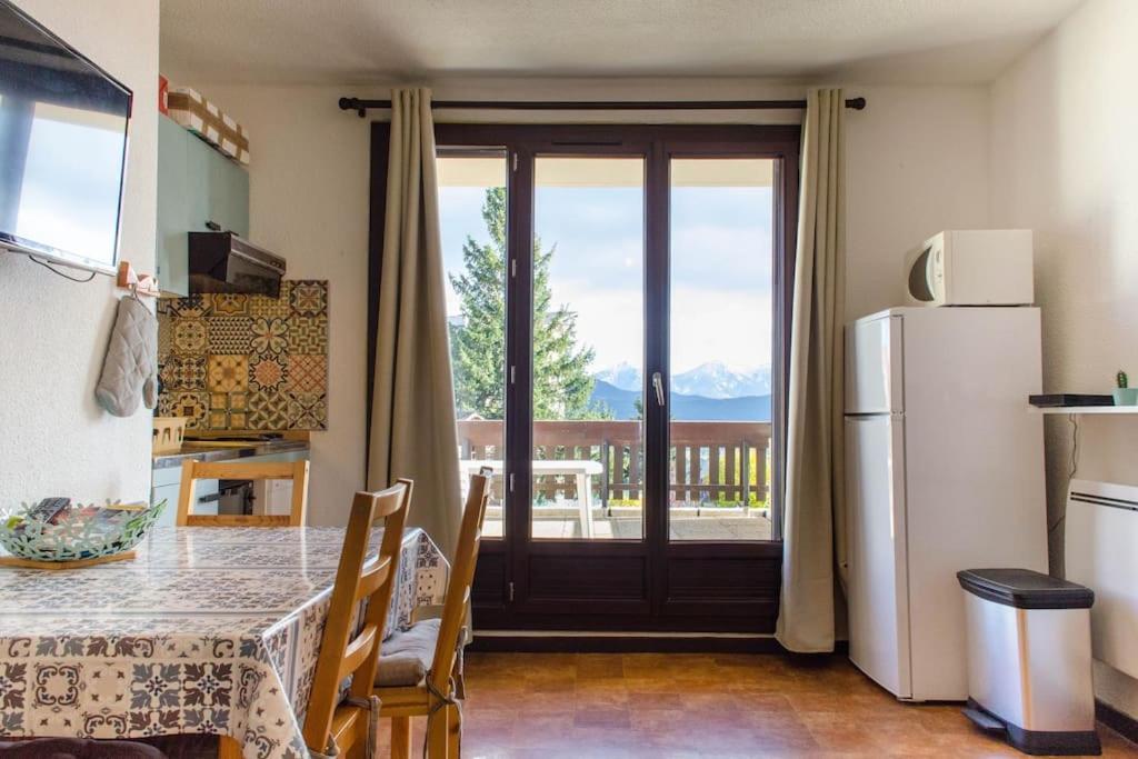T2 Cabine Avec Terrasse Plein Sud 30M2 Aux Angles Лез-Англь Экстерьер фото