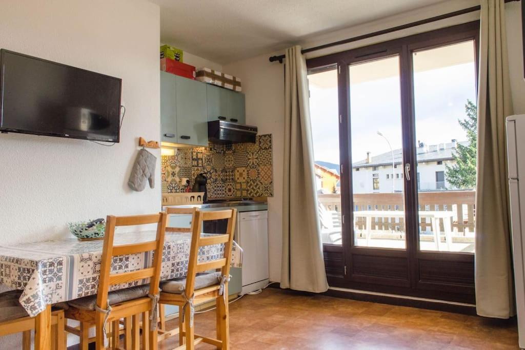 T2 Cabine Avec Terrasse Plein Sud 30M2 Aux Angles Лез-Англь Экстерьер фото